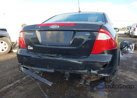 2011 Ford Fusion Se z USA, uszkodzony, nr VIN 3FAHP0HA3BR286463